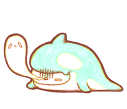 Gather! Chubby penguins! ! sticker #6121922