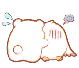 Gather! Chubby penguins! ! sticker #6121924