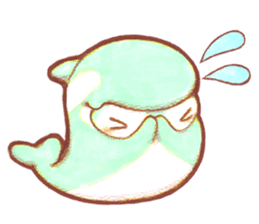 Gather! Chubby penguins! ! sticker #6121928