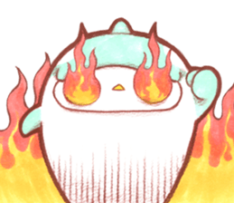 Gather! Chubby penguins! ! sticker #6121935