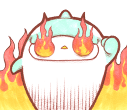 Gather! Chubby penguins! ! sticker #6121935