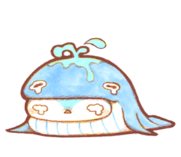 Gather! Chubby penguins! ! sticker #6121936