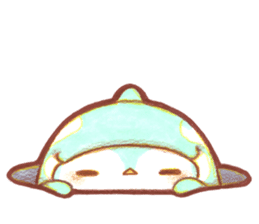 Gather! Chubby penguins! ! sticker #6121940