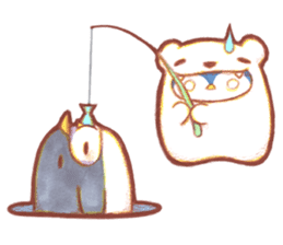 Gather! Chubby penguins! ! sticker #6121943