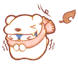 Gather! Chubby penguins! ! sticker #6121945