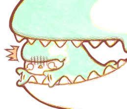 Gather! Chubby penguins! ! sticker #6121949