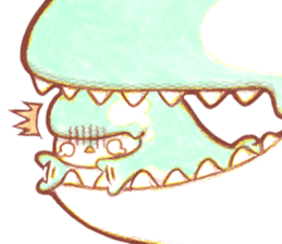 Gather! Chubby penguins! ! sticker #6121949