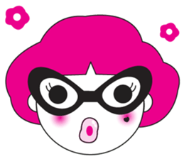 INNIE: HEAD EMOTICON sticker #6121957