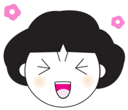INNIE: HEAD EMOTICON sticker #6121962