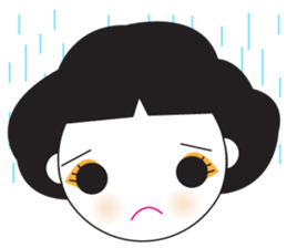 INNIE: HEAD EMOTICON sticker #6121966