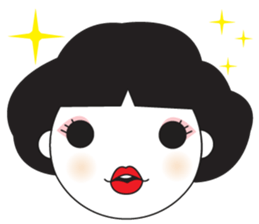 INNIE: HEAD EMOTICON sticker #6121969