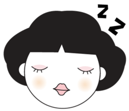 INNIE: HEAD EMOTICON sticker #6121970