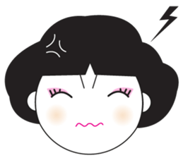 INNIE: HEAD EMOTICON sticker #6121972