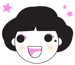 INNIE: HEAD EMOTICON sticker #6121974