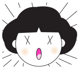 INNIE: HEAD EMOTICON sticker #6121982