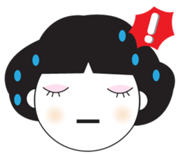 INNIE: HEAD EMOTICON sticker #6121983