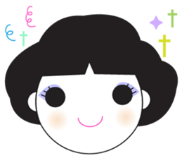 INNIE: HEAD EMOTICON sticker #6121987