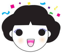 INNIE: HEAD EMOTICON sticker #6121989