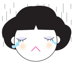 INNIE: HEAD EMOTICON sticker #6121991