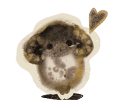 SUMI ANIMALS sticker #6122032