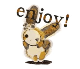 SUMI ANIMALS sticker #6122035