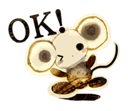 SUMI ANIMALS sticker #6122040