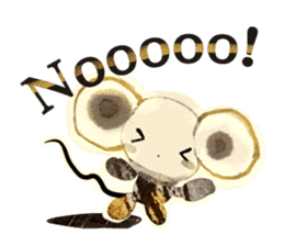 SUMI ANIMALS sticker #6122041