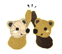 SUMI ANIMALS sticker #6122056