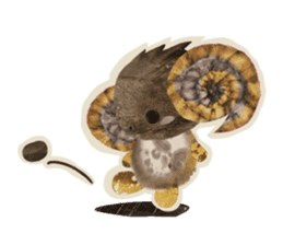 SUMI ANIMALS sticker #6122060