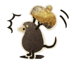 SUMI ANIMALS sticker #6122064