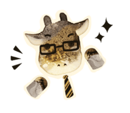 SUMI ANIMALS sticker #6122068