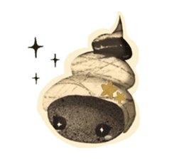 SUMI ANIMALS sticker #6122070