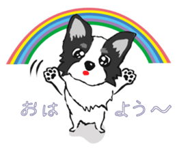 I LOVE CHIHUAHUA !! sticker #6122676