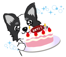 I LOVE CHIHUAHUA !! sticker #6122685