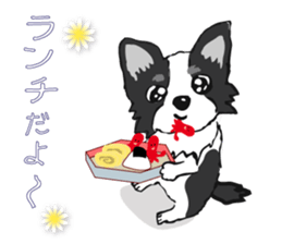 I LOVE CHIHUAHUA !! sticker #6122692