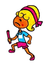 s.s.s.s(super sisters shiena&serina) sticker #6123034