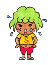 s.s.s.s(super sisters shiena&serina) sticker #6123044