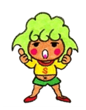 s.s.s.s(super sisters shiena&serina) sticker #6123047