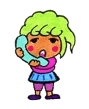 s.s.s.s(super sisters shiena&serina) sticker #6123048