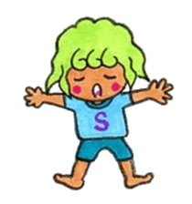 s.s.s.s(super sisters shiena&serina) sticker #6123052