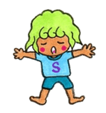 s.s.s.s(super sisters shiena&serina) sticker #6123052