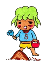 s.s.s.s(super sisters shiena&serina) sticker #6123065