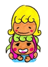 s.s.s.s(super sisters shiena&serina) sticker #6123066
