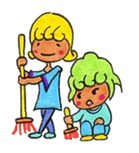 s.s.s.s(super sisters shiena&serina) sticker #6123067