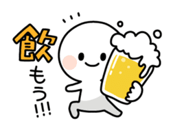 drinker sticker sticker #6123432
