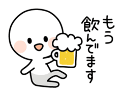 drinker sticker sticker #6123459