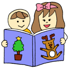 Yuzuhana chan parenting sticker