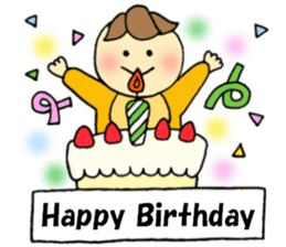 Yuzuhana chan parenting sticker sticker #6123635