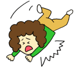 Yuzuhana chan parenting sticker sticker #6123651