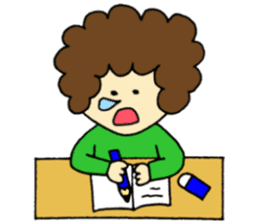 Yuzuhana chan parenting sticker sticker #6123663